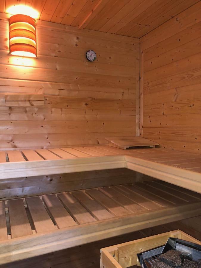 Villa Des Grues A Filly Houffalize Zewnętrze zdjęcie