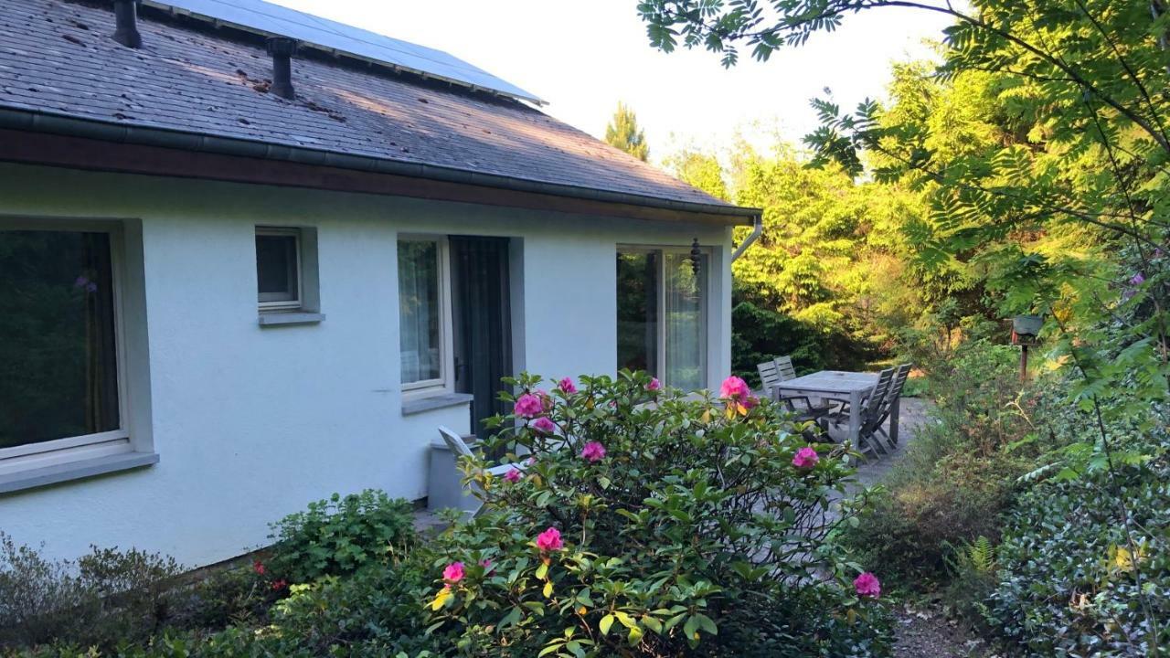 Villa Des Grues A Filly Houffalize Zewnętrze zdjęcie